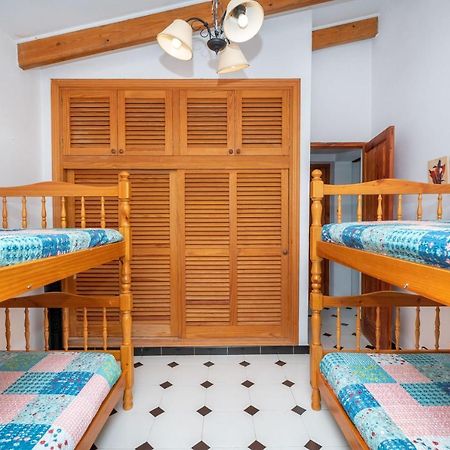 Villa Solivent Es Mercadal Ngoại thất bức ảnh