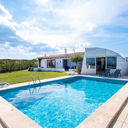 Villa Solivent Es Mercadal Ngoại thất bức ảnh
