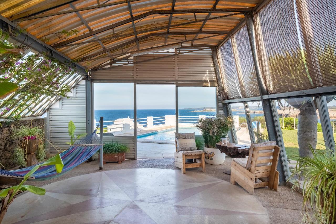 Villa Solivent Es Mercadal Ngoại thất bức ảnh