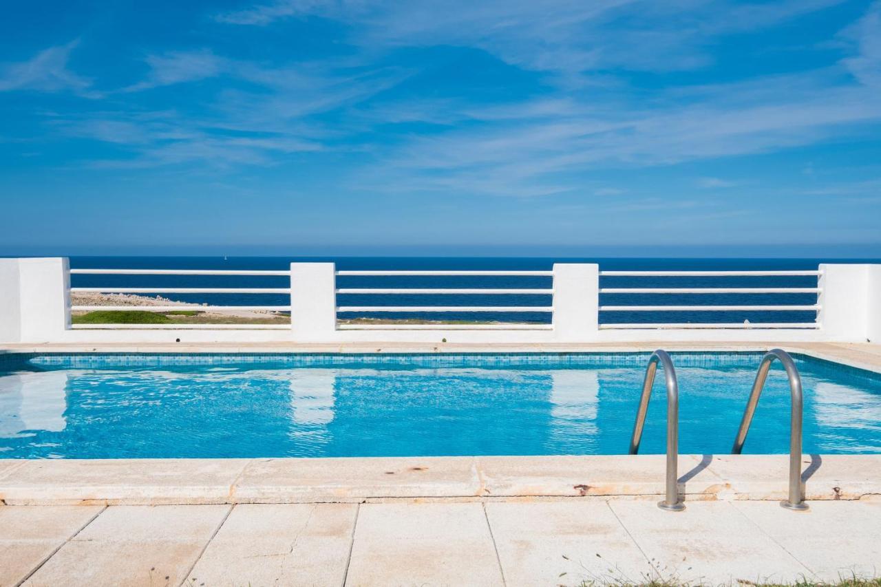 Villa Solivent Es Mercadal Ngoại thất bức ảnh