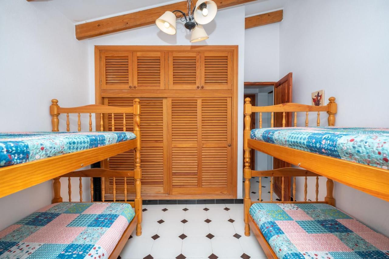 Villa Solivent Es Mercadal Ngoại thất bức ảnh