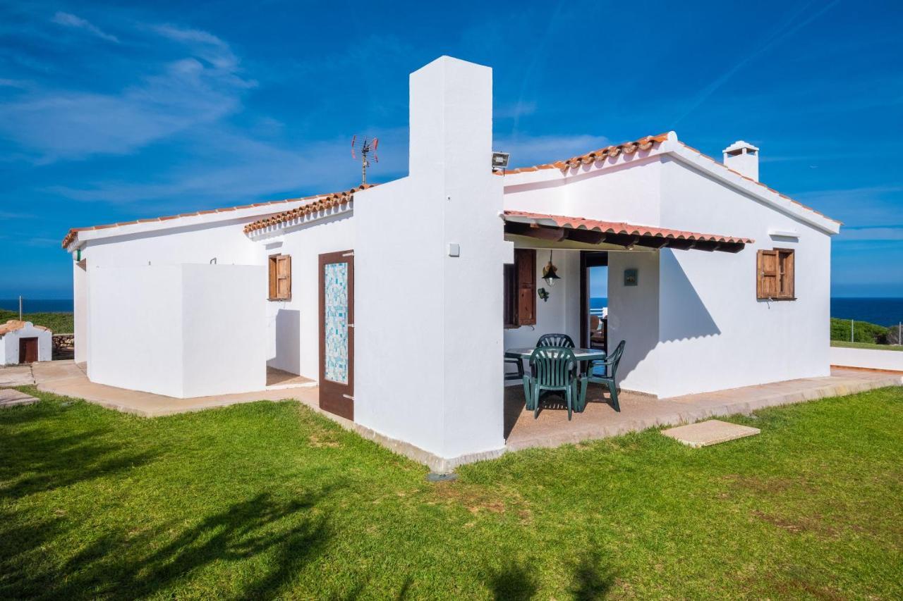 Villa Solivent Es Mercadal Ngoại thất bức ảnh