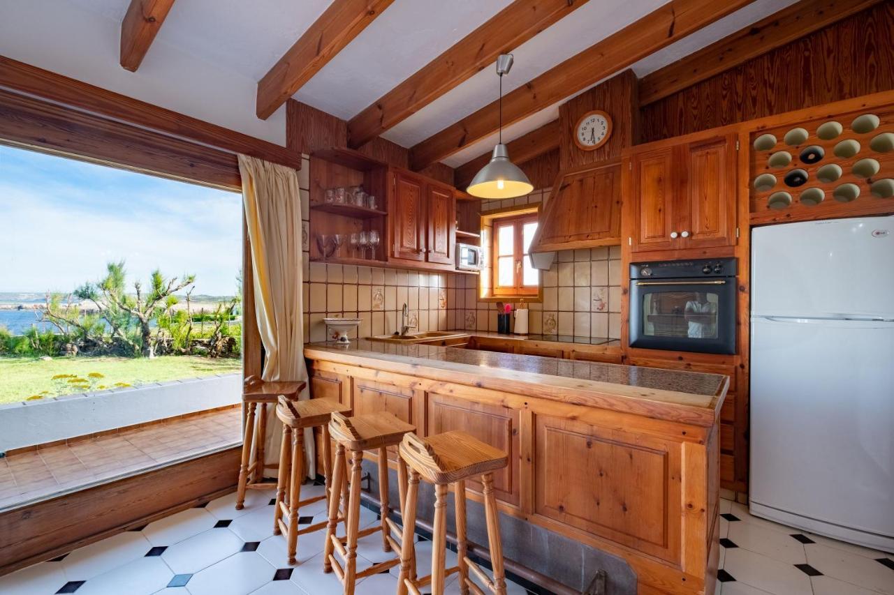 Villa Solivent Es Mercadal Ngoại thất bức ảnh
