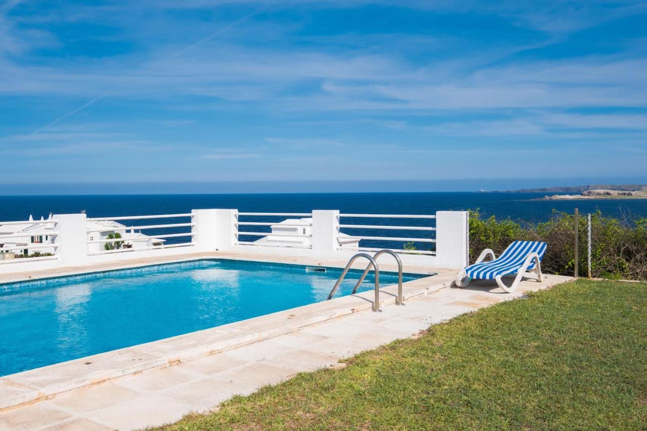 Villa Solivent Es Mercadal Ngoại thất bức ảnh