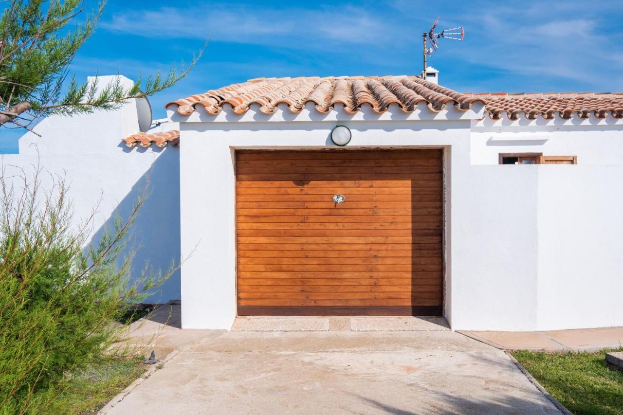 Villa Solivent Es Mercadal Ngoại thất bức ảnh