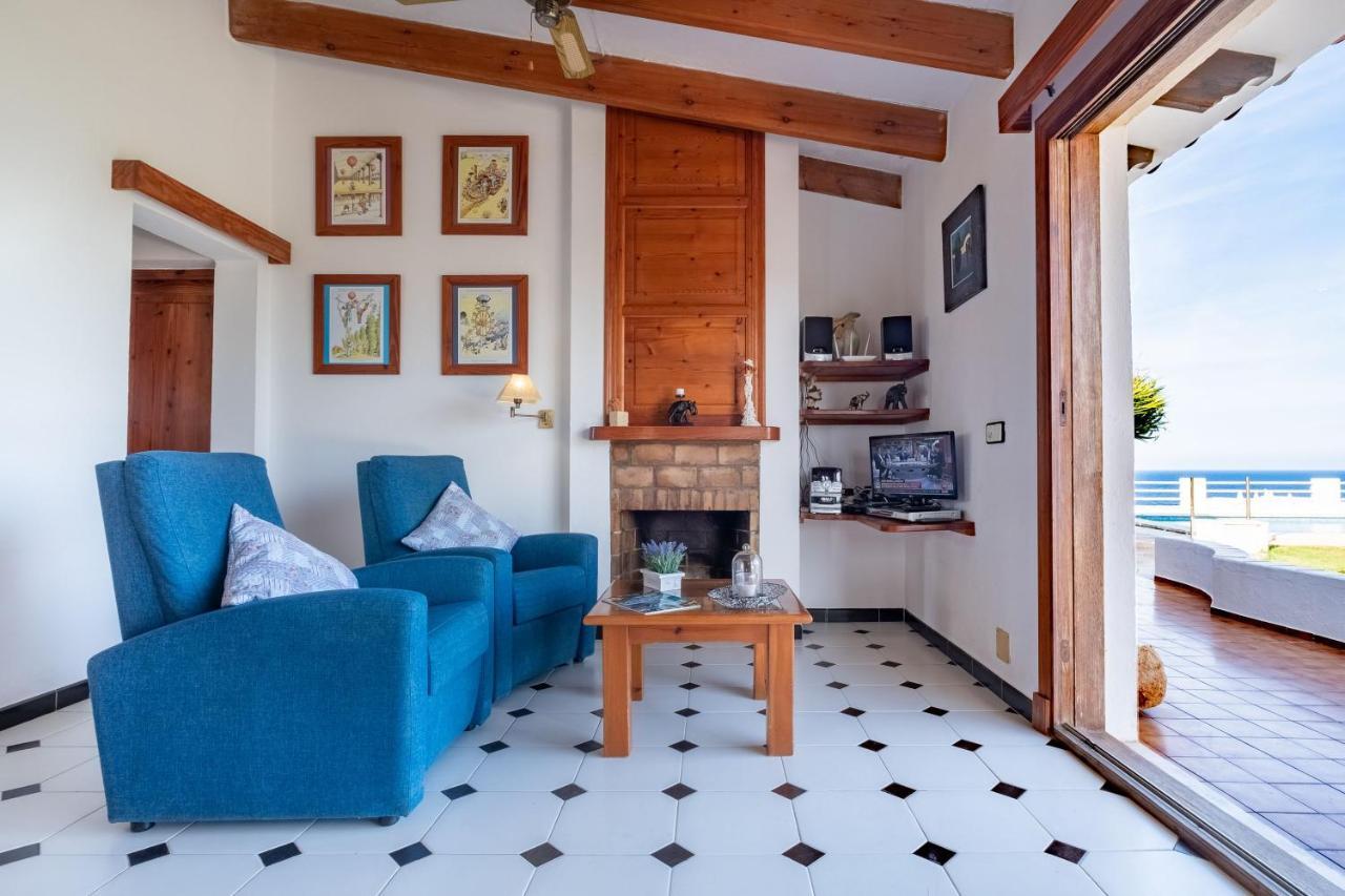 Villa Solivent Es Mercadal Ngoại thất bức ảnh