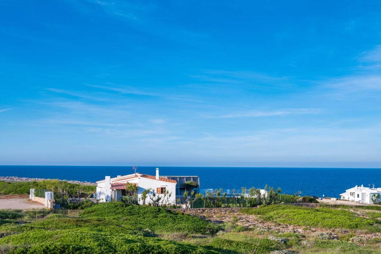 Villa Solivent Es Mercadal Ngoại thất bức ảnh