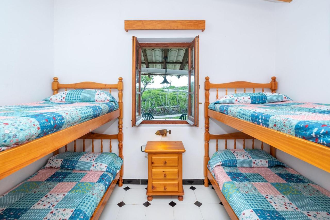 Villa Solivent Es Mercadal Ngoại thất bức ảnh
