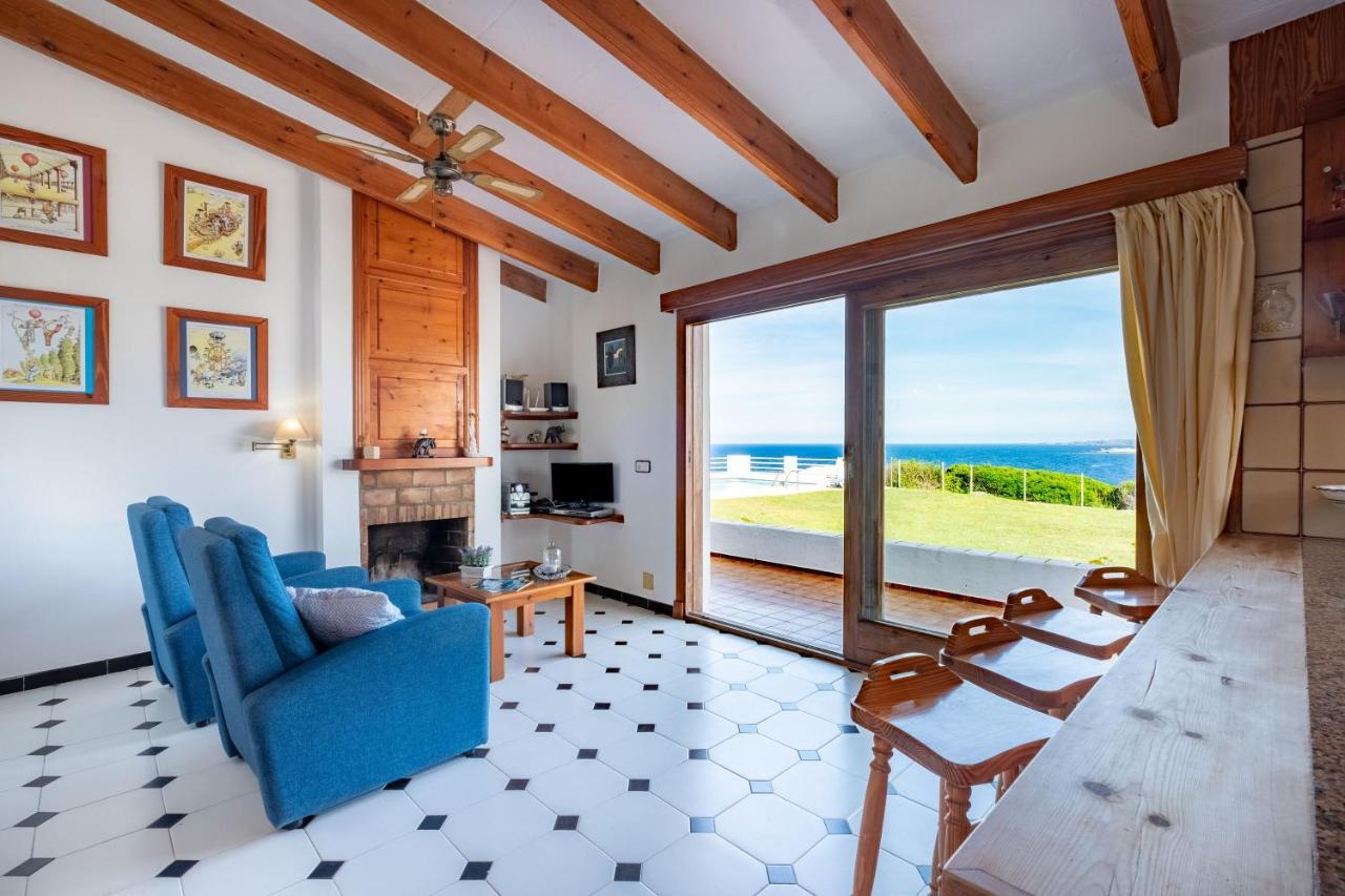 Villa Solivent Es Mercadal Ngoại thất bức ảnh