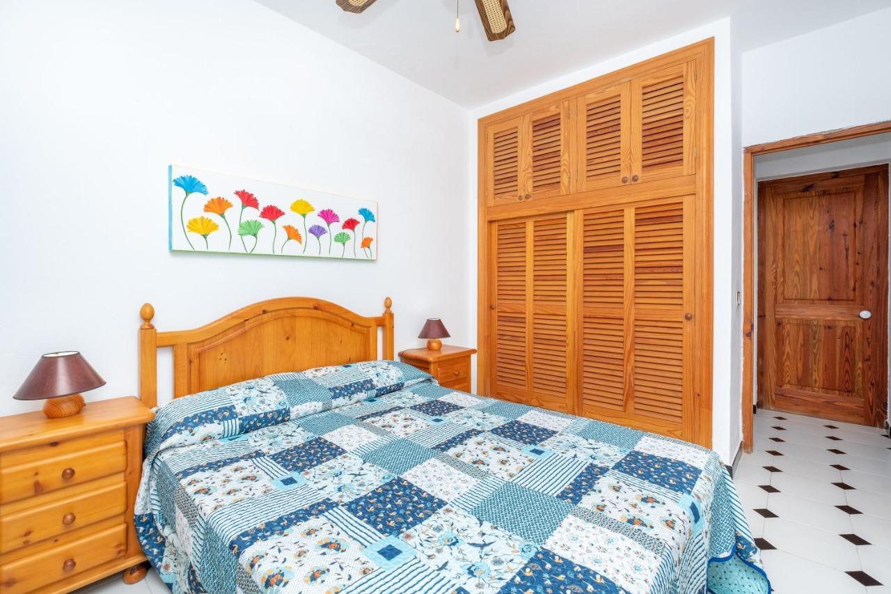 Villa Solivent Es Mercadal Ngoại thất bức ảnh
